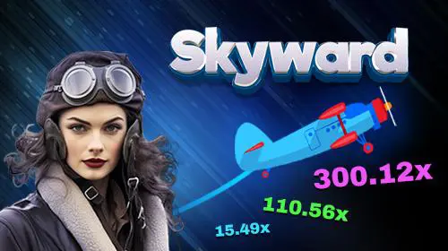 Skyward - Spin City - Congo